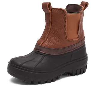 Bisgaard Blake Fashion Boot, Brown, 28 EU