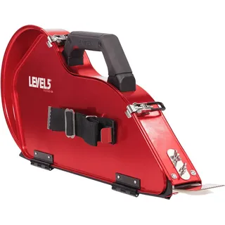 Level5 | Professionelle Qualität, Aluminiumkörper in Flugzeugqualität, ergonomisch und korrosionsbeständig | 5-311