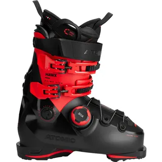 Atomic Hawx Prime 110 S BOA Herren Skischuhe Schwarz/Rot 26,0/26,5