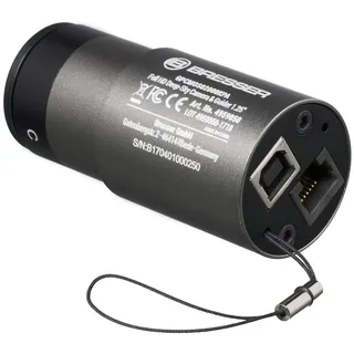 Bresser Optik 4959050 Full HD Deep-Sky & Guider 1.25\ HD WIFI Kamera