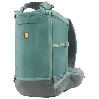 Ruffwear Hitch HikerTM Dog Carrier Rucksack River Rock Green XS