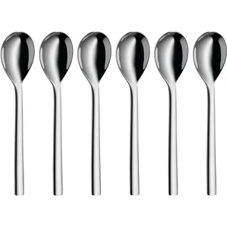 WMF Kaffeelöffel-Set 6 St. Edelstahl 15,5 cm