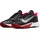 Herren Black/White-University Red 42 5