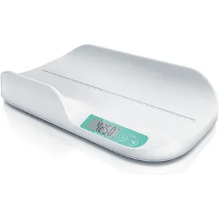 MyBeo Personenwaage, Babywaage mit Display - 20 kg / 2,9 Zoll