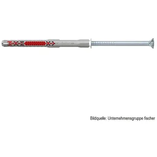 Fischer DuoXpand Langschaftdübel 8 x 120 mm 4 St.