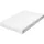 Baumwolle 90 x 190 - 100 x 220 cm new white
