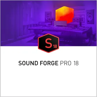 Magix SOUND FORGE Pro 18 - [PC]