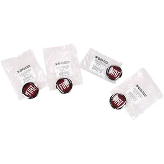 Fiat Set Nabendeckel Ducato 250 Radnabendeckel 4 Stück 1358877080