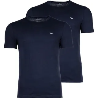 Emporio Armani T-Shirt blau M