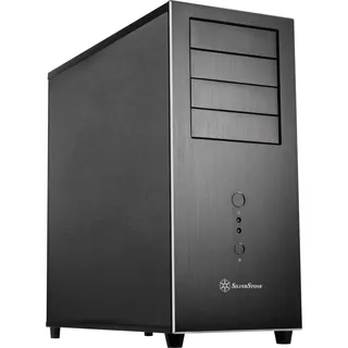 Silverstone TemJin TJ04B-E schwarz (SST-TJ04B-E)