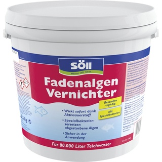 Söll Fadenalgen Vernichter 2,5 kg