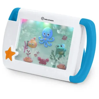 Baby Einstein On The Go Sea Dreams Soother, Licht- und Lichtern, leicht zu greifen für kleine Hände, mit Kinderwagenclip, für Neugeborene ab 0 Monaten