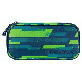 Coocazoo Schlampermäppchen Lime Stripe