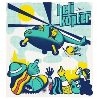 Universal Music GmbH Musik-CD Helikopter, (1-St)