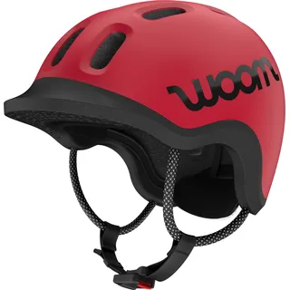 woom Helm Ready woom red XS