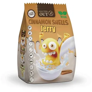 nerano Jerry Cinnamon Shells glutenfrei 375 g