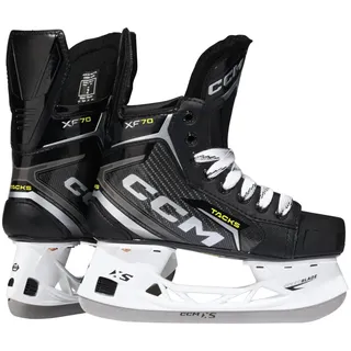 Ccm Eishockeyschlittschuhe CCM Tacks XF 70 Junior Regular, EUR 35 - Gelb