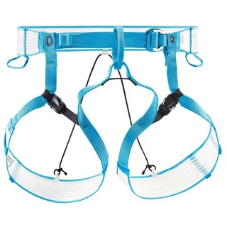 Petzl Altitude Gurtzeug - White / Turquoise - L-XL