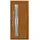links 110 x 210 cm golden oak