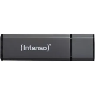 Intenso Alu Line 32 GB anthrazit USB 2.0