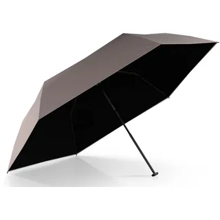 Knirps Taschenschirm US.050 Ultra Light Slim Manual Heat Shield Pearl / Black