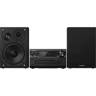 Panasonic SC-PMX802 schwarz/schwarz