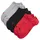 Sneakersocken 3 Paare Mehrfarbig 35-38