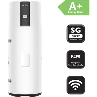 Haier HP200M7C-F9 Warmwasser-Wärmepumpe 0,32 kW