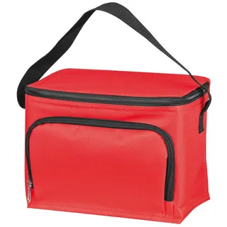 MacMa Kühltasche / Größe: ca. 200x150x150mm / Farbe: rot