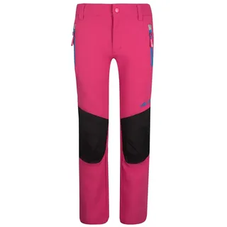 TROLLKIDS Lysefjord Hosen - Magenta - 122 cm