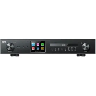 REHAU DABMAN i550 CD, Schwarz, TFT, 10,100 Mbit/s, Dual-Band (2,4 GHz/5 GHz), 44 W, 240 V - Schwarz