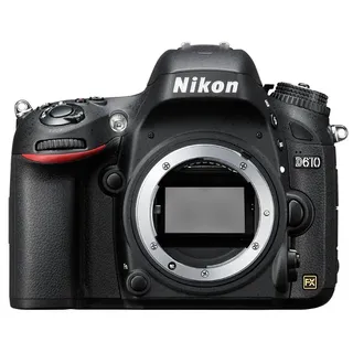 Nikon D610 Body