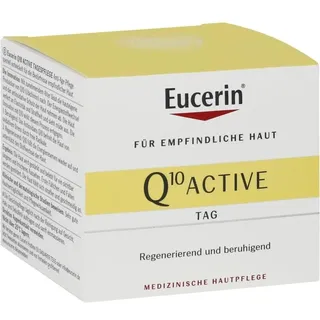 Eucerin Q10 Active Anti-Falten Tagespflege Creme 50 ml