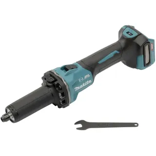 Makita Akku-Geradschleifer 40V max. mit Schiebeschalter