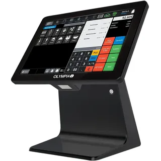 Olympia TS10 schwarz