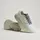 Damen Off White/Ice Gold Metallic/Granite 45 1/3