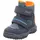 Klettverschluss Blau/Orange 21