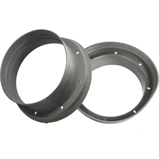 Musway MSB200 SILIKON-LAUTSPRECHERMANSCHETTEN