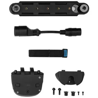 Giant Montage Set für EnergyPak Plus 250Wh Range-Extender Schwarz Modell Aktion - One Size