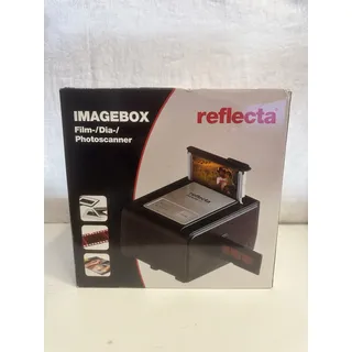Reflecta Imagebox Film Dia Und Fotoscanner  Neu Mit OVP