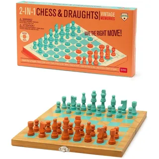 Legami Schach und Dame