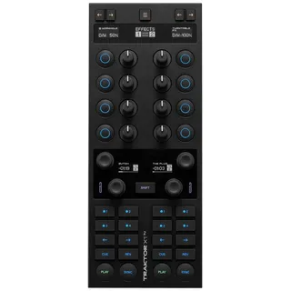 Native Instruments DJ Controller Native Instruments Traktor X1 MK3, (1-tlg) schwarz