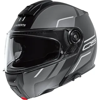 Schuberth C5 Master Grey XXL