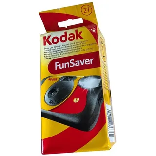 Kodak Fun Saver 27+12 ISO 800 Einwegkamera