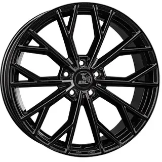 Ultra Wheels UA23 8,5 x 19 5 x 112 ET45 MB66,5 Schwarz