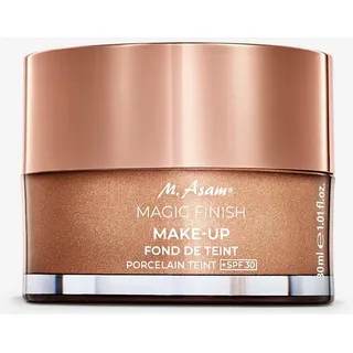 M. Asam Magic Finish Make-Up Mousse Porcelein Teint LSF 30 30 ml