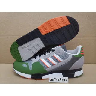 2011 ADIDAS ZX 800 ALUMINUM/LIME PEEL Gr.42 2/3 UK 8,5 G43707 750 consortium 700