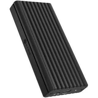 Icy Box IB-1917M-C32a M.2 NVMe SSD Gehäuse USB 3.2 Gen 2x2