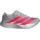 Damen Silver Metallic/Lucid Red/Iron Metallic 41 1/3