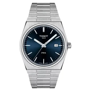 TISSOT PRX Edelstahl 40 mm T137.410.11.041.00